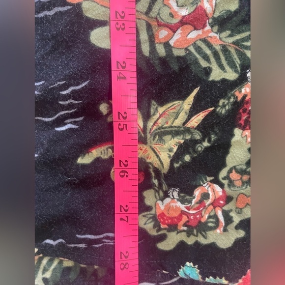 Portofino XL Hawaiian short sleeved button down shirt - Picture 6 of 12